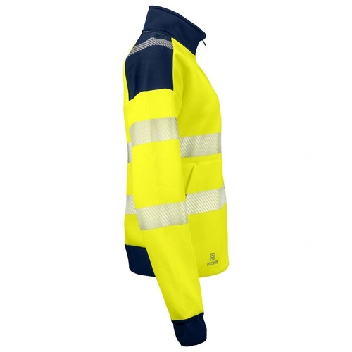 COMPRAR CAMISETA DE ENTRENAMIENTO 6111 SUDADERA DE MUJER EN ISO 20471 CLASE 3/2 REF 646111 CLIQUE