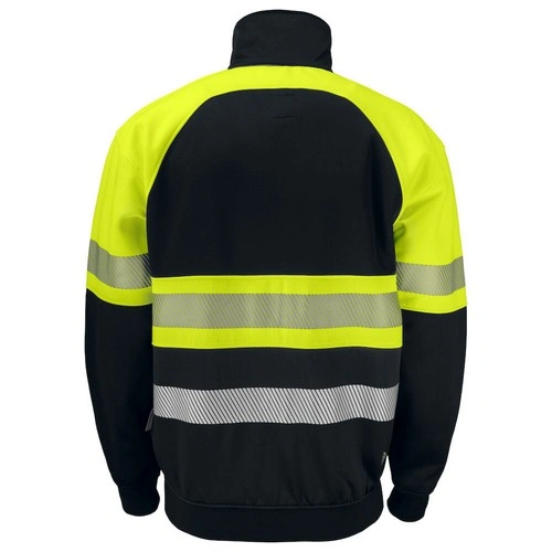 COMPRAR SUDADERA EN ISO 20471 CLASE 1 HOMBRE REF 646120 PROJOB