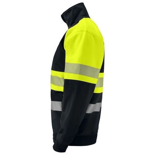 COMPRAR SUDADERA EN ISO 20471 CLASE 1 HOMBRE REF 646120 PROJOB