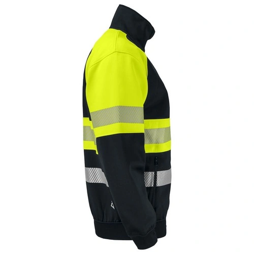 COMPRAR SUDADERA EN ISO 20471 CLASE 1 HOMBRE REF 646120 PROJOB