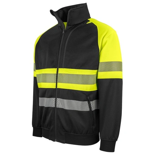 COMPRAR SUDADERA EN ISO 20471 CLASE 1 HOMBRE REF 646120 PROJOB