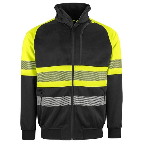 COMPRAR SUDADERA EN ISO 20471 CLASE 1 HOMBRE REF 646120 PROJOB