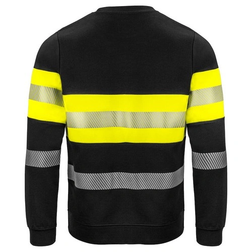 COMPRAR CAMISETA DE ENTRENAMIENTO 6129 SUDADERA HV CLASE 1 REF 646129 CLIQUE