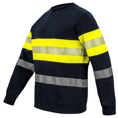 COMPRAR CAMISETA DE ENTRENAMIENTO 6129 SUDADERA HV CLASE 1 REF 646129 CLIQUE