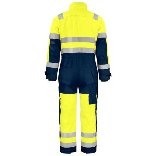 COMPRAR COVERALL PADDED EN ISO 20471 CLASE 3 HOMBRE REF 646202 PROJOB