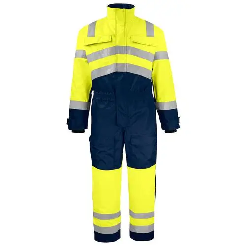 COMPRAR COVERALL PADDED EN ISO 20471 CLASE 3 HOMBRE REF 646202 PROJOB