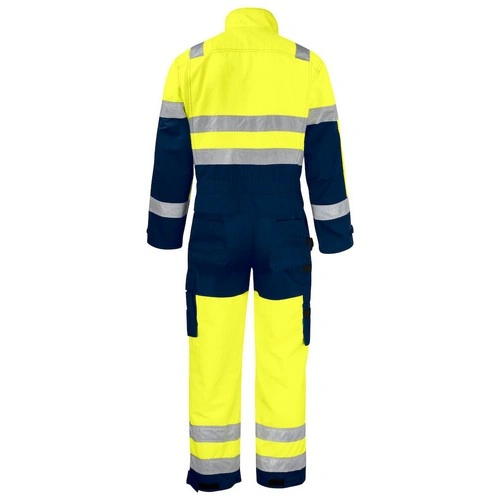 COMPRAR COVERALL EN ISO 20471 CLASE 3 HOMBRE REF 646203 PROJOB