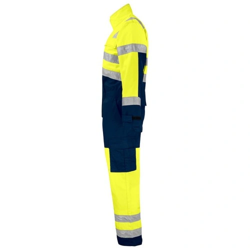 COMPRAR COVERALL EN ISO 20471 CLASE 3 HOMBRE REF 646203 PROJOB