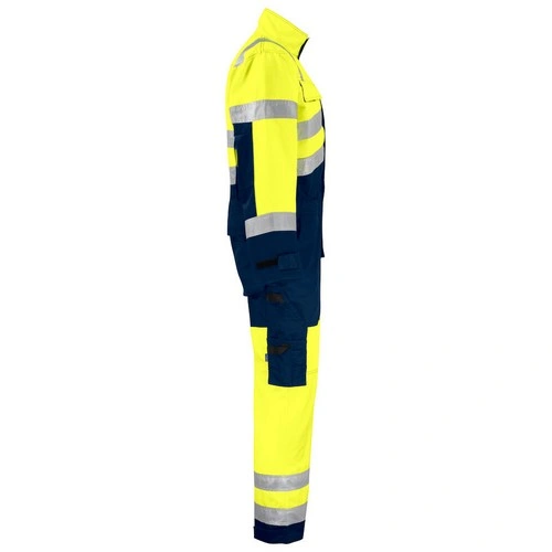 COMPRAR COVERALL EN ISO 20471 CLASE 3 HOMBRE REF 646203 PROJOB