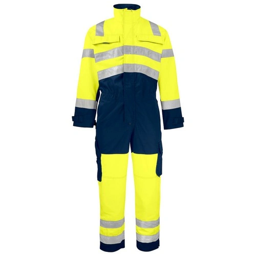 COMPRAR COVERALL EN ISO 20471 CLASE 3 HOMBRE REF 646203 PROJOB
