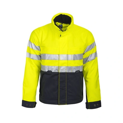 COMPRAR CHAQUETA EN ISO 20471 CLASE 3 HOMBRE REF 646407 PROJOB