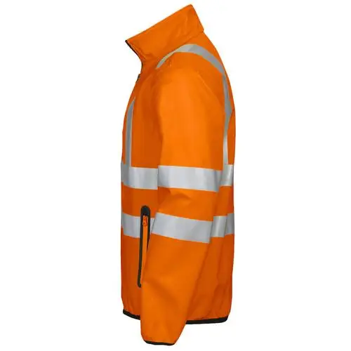 COMPRAR CHAQUETA SOFTSHELL EN ISO 20471 CLASE 3 HOMBRE REF 646412 PROJOB