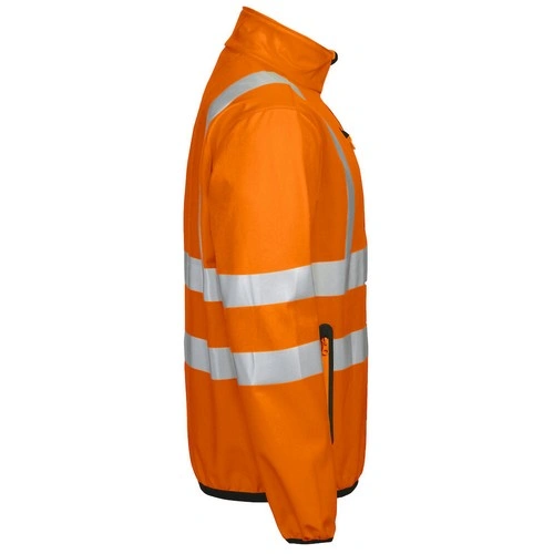 COMPRAR CHAQUETA SOFTSHELL EN ISO 20471 CLASE 3 HOMBRE REF 646412 PROJOB
