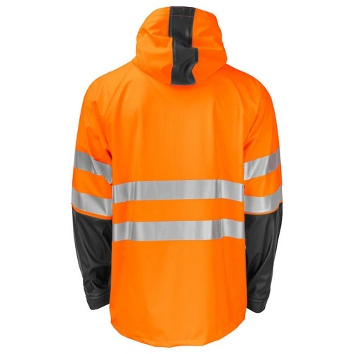 COMPRAR CHAQUETA IMPERMEABLE EN ISO 20471 REF 646431 PROJOB