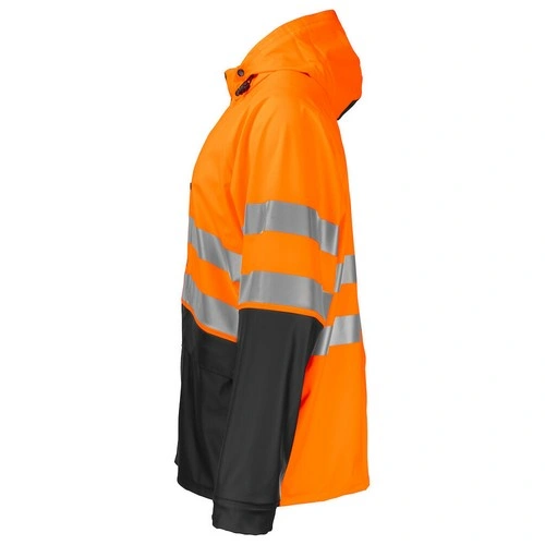 COMPRAR CHAQUETA IMPERMEABLE EN ISO 20471 REF 646431 PROJOB