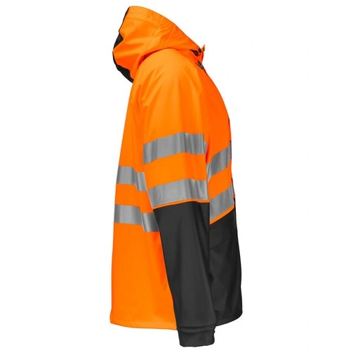 COMPRAR CHAQUETA IMPERMEABLE EN ISO 20471 REF 646431 PROJOB