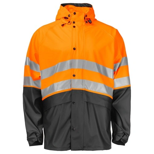 COMPRAR CHAQUETA IMPERMEABLE EN ISO 20471 REF 646431 PROJOB