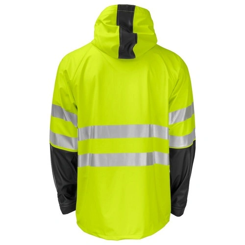 COMPRAR CHAQUETA IMPERMEABLE EN ISO 20471 REF 646431 PROJOB