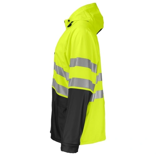 COMPRAR CHAQUETA IMPERMEABLE EN ISO 20471 REF 646431 PROJOB