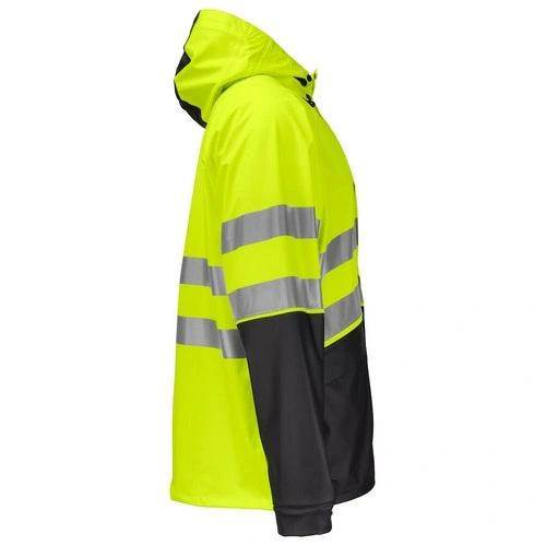 COMPRAR CHAQUETA IMPERMEABLE EN ISO 20471 REF 646431 PROJOB