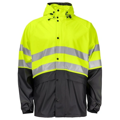 COMPRAR CHAQUETA IMPERMEABLE EN ISO 20471 REF 646431 PROJOB