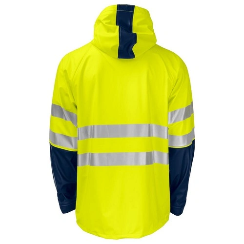 COMPRAR CHAQUETA IMPERMEABLE EN ISO 20471 REF 646431 PROJOB