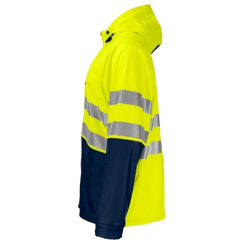 COMPRAR CHAQUETA IMPERMEABLE EN ISO 20471 REF 646431 PROJOB