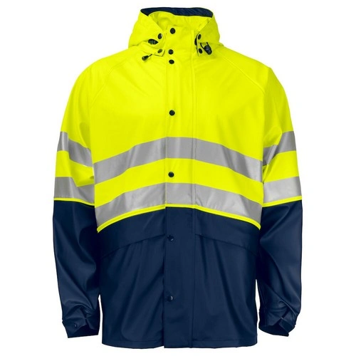COMPRAR CHAQUETA IMPERMEABLE EN ISO 20471 REF 646431 PROJOB