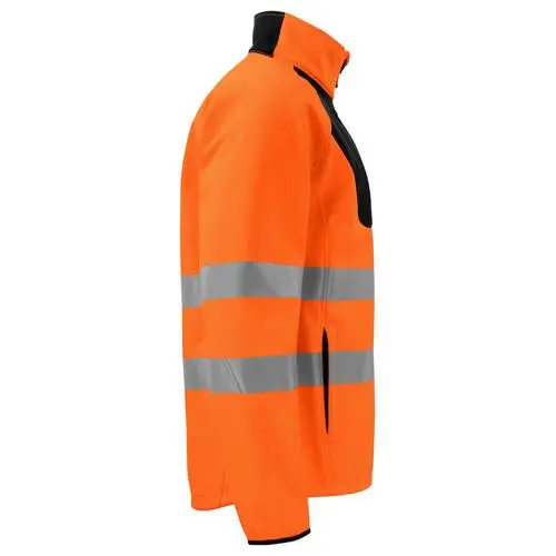 COMPRAR CHAQUETA SOFTSHELL EN ISO 20471 REF 646432 PROJOB