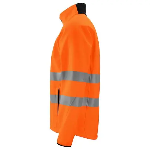 COMPRAR CHAQUETA SOFTSHELL EN ISO 20471 REF 646432 PROJOB