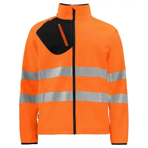 COMPRAR CHAQUETA SOFTSHELL EN ISO 20471 REF 646432 PROJOB