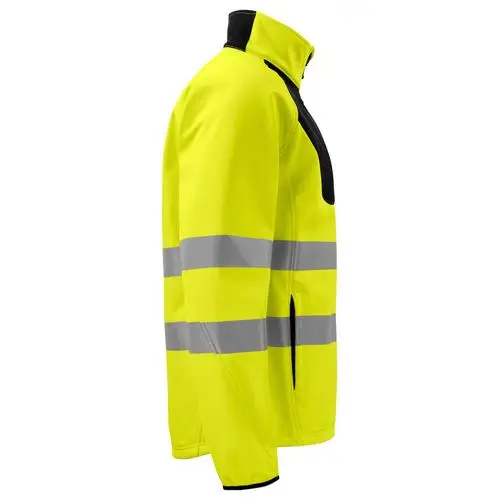 COMPRAR CHAQUETA SOFTSHELL EN ISO 20471 REF 646432 PROJOB