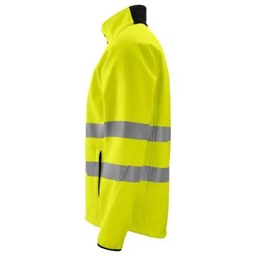 COMPRAR CHAQUETA SOFTSHELL EN ISO 20471 REF 646432 PROJOB