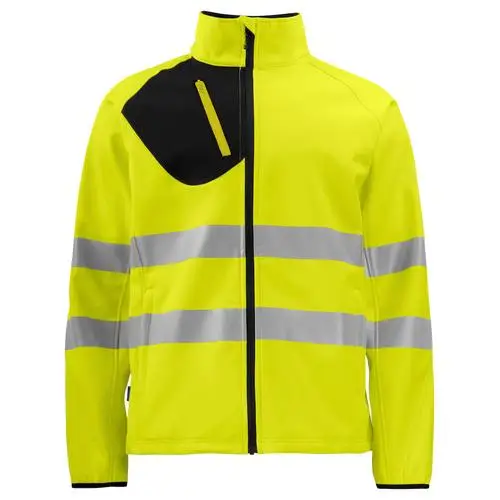 COMPRAR CHAQUETA SOFTSHELL EN ISO 20471 REF 646432 PROJOB