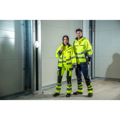 COMPRAR CHAQUETA FUNCIONAL EN ISO 20471 REF 646440 PROJOB