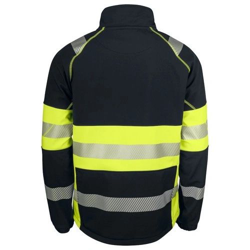 COMPRAR CHAQUETA SOFTSHELL EN ISO 20471 CLASE 1 HOMBRE REF 646443 PROJOB