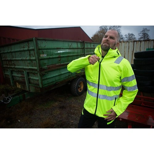 COMPRAR CHAQUETA IMPERMEABLE REF 646450 PROJOB