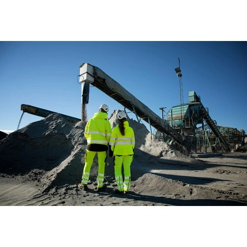 COMPRAR CHAQUETA 6453 CHAQUETA SOFTSHELL CLASE 3 REF 646453 CLIQUE