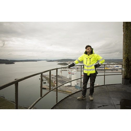 COMPRAR CHAQUETA 6453 CHAQUETA SOFTSHELL CLASE 3 REF 646453 CLIQUE