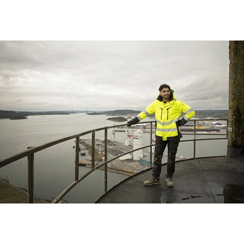 COMPRAR CHAQUETA 6453 CHAQUETA SOFTSHELL CLASE 3 REF 646453 CLIQUE