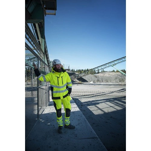 COMPRAR CHAQUETA 6453 CHAQUETA SOFTSHELL CLASE 3 REF 646453 CLIQUE