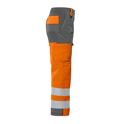 COMPRAR PANTALON EN ISO 20471 CLASE 2 HOMBRE REF 646501 PROJOB