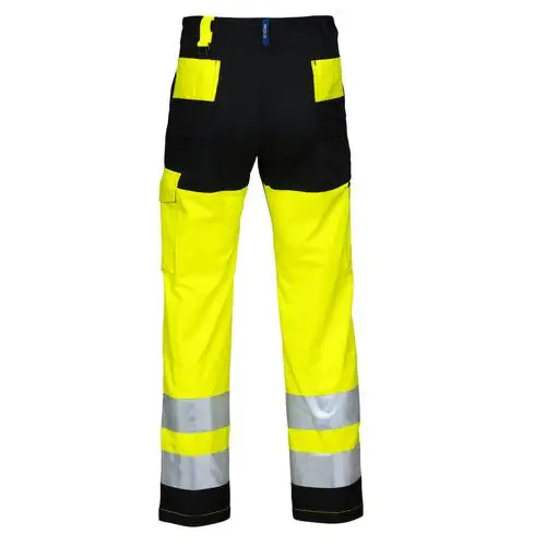 COMPRAR PANTALON EN ISO 20471 CLASE 2 HOMBRE REF 646501 PROJOB