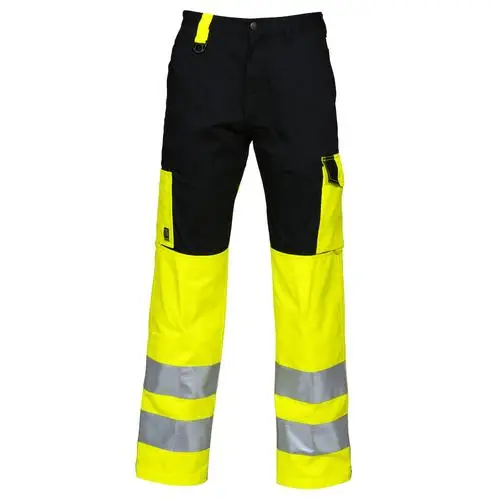 COMPRAR PANTALON EN ISO 20471 CLASE 2 HOMBRE REF 646501 PROJOB