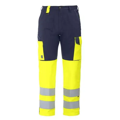 COMPRAR PANTALON EN ISO 20471 CLASE 2 HOMBRE REF 646501 PROJOB