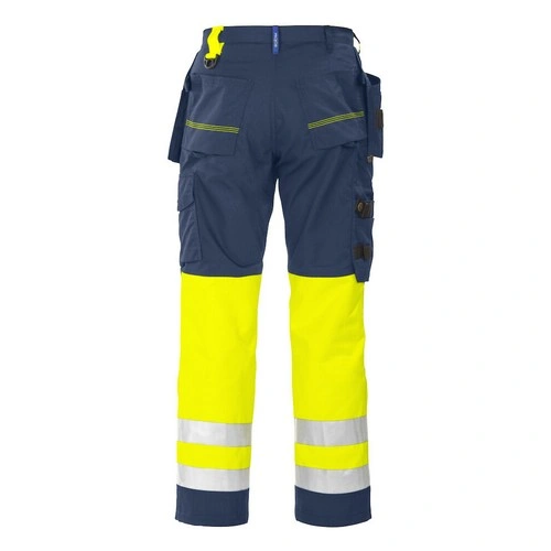COMPRAR PANTALON EN ISO 20471 CLASE 1 HOMBRE REF 646502 PROJOB