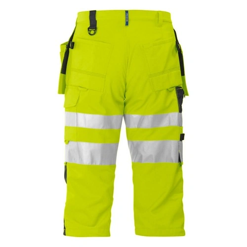 COMPRAR PANTALON PIRATA EN ISO 20471 CLASE 2 HOMBRE REF 646510 PROJOB