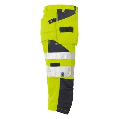COMPRAR PANTALON PIRATA EN ISO 20471 CLASE 2 HOMBRE REF 646510 PROJOB