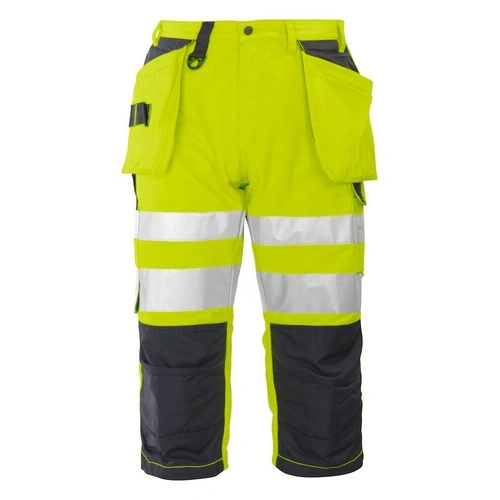 COMPRAR PANTALON PIRATA EN ISO 20471 CLASE 2 HOMBRE REF 646510 PROJOB