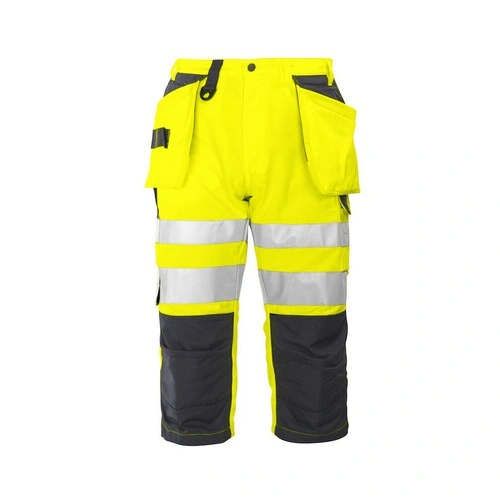 COMPRAR PANTALON PIRATA EN ISO 20471 CLASE 2 HOMBRE REF 646510 PROJOB